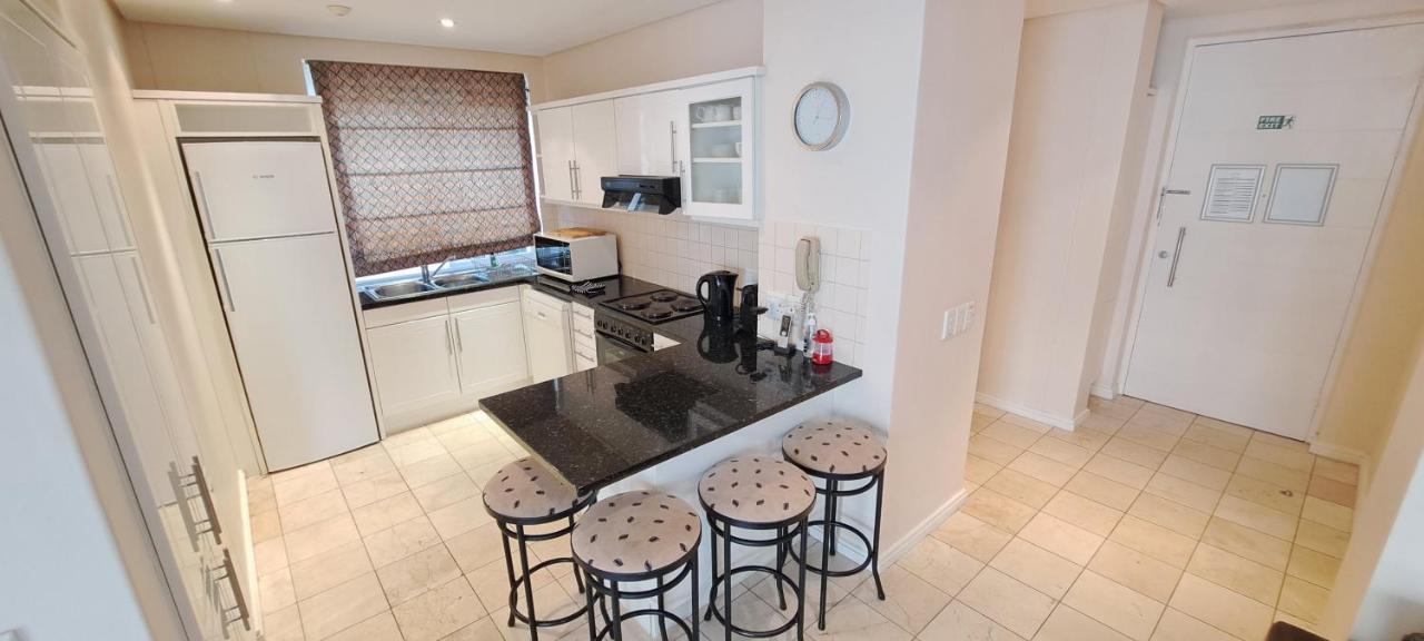 V&A Waterfront Marina Family Apartment 101 Altmore Cape Town Eksteriør bilde