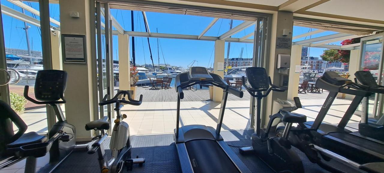 V&A Waterfront Marina Family Apartment 101 Altmore Cape Town Eksteriør bilde